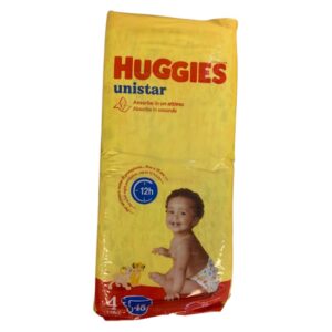 Nuovi pannolini Huggies tg 4 48pz
