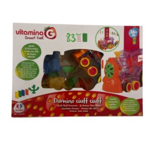 Nuovo domino treno Vitaminag