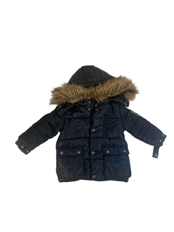 Piumino Tommy Hilfigher 80 cm