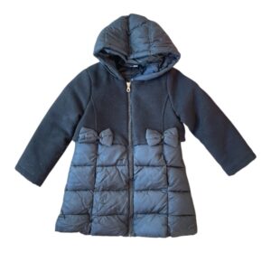 Piumino Sarabanda 4 anni 104 cm