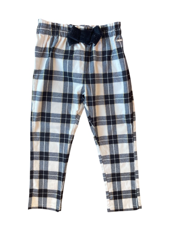 Pantalone lana Sarabanda 6 anni 116 cm