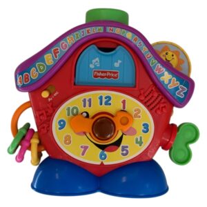 Orologio Fisher price