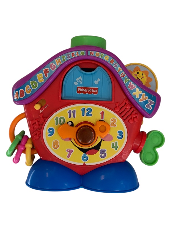 Orologio Fisher price