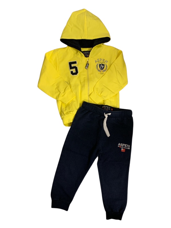 Tuta garzata 24 mesi