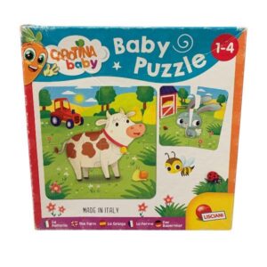 Baby puzzle Carotina