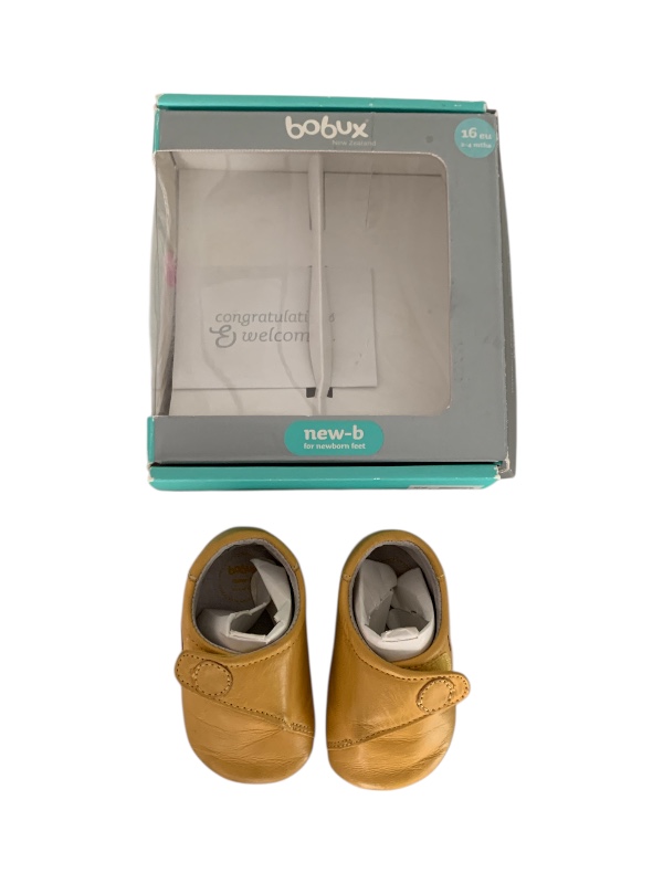 Scarpe Bobux n 16 2/4 mesi