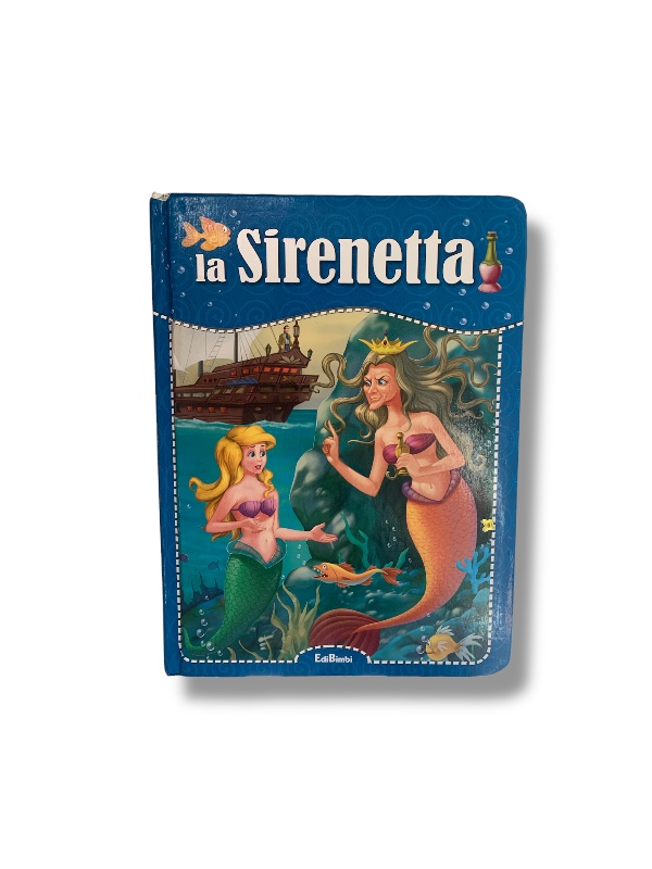 La sirenetta
