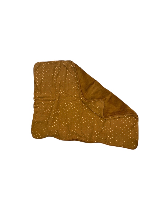 Copertina ciniglia culla