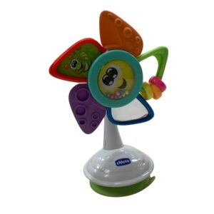 Gioco seggiolone con ventosa Chicco