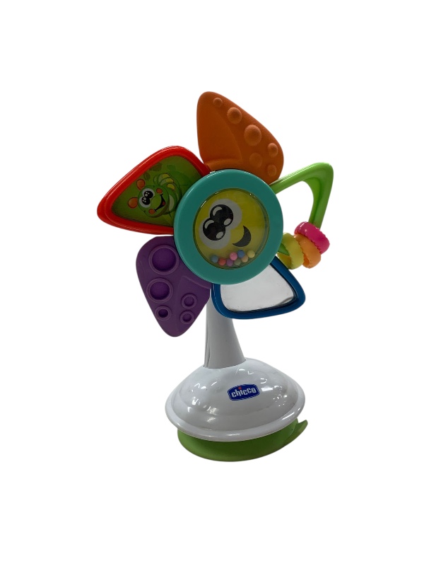 Gioco seggiolone con ventosa Chicco