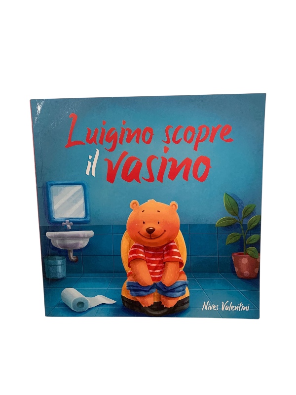 Luigino scopre il vasino