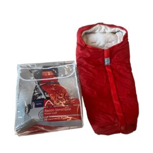 Nuovo sacco passeggino Inglesina