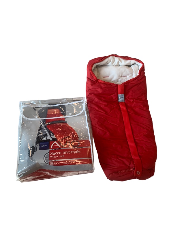 Nuovo sacco passeggino Inglesina