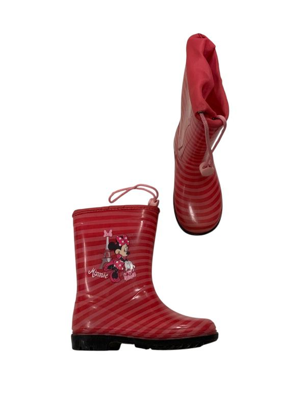 Stivali pioggia Minnie n 28/29