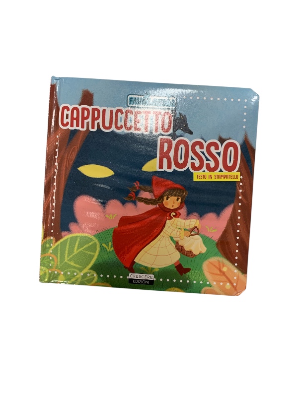Cappuccetto rosso