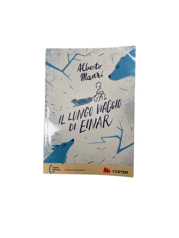 Il lungo viaggio di Einar