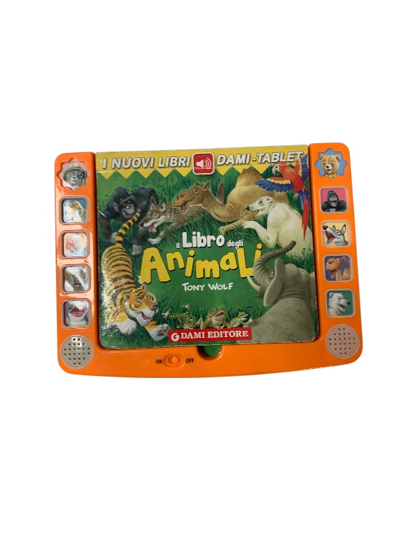 Il libro degli animali