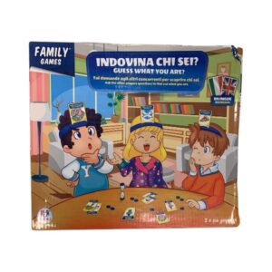 Indovina chi sei