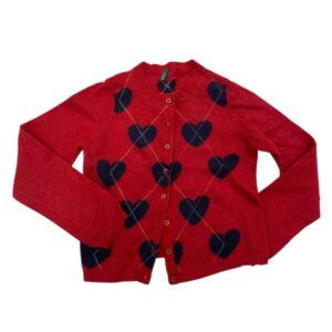 Maglia in lana Benetton 4 anni