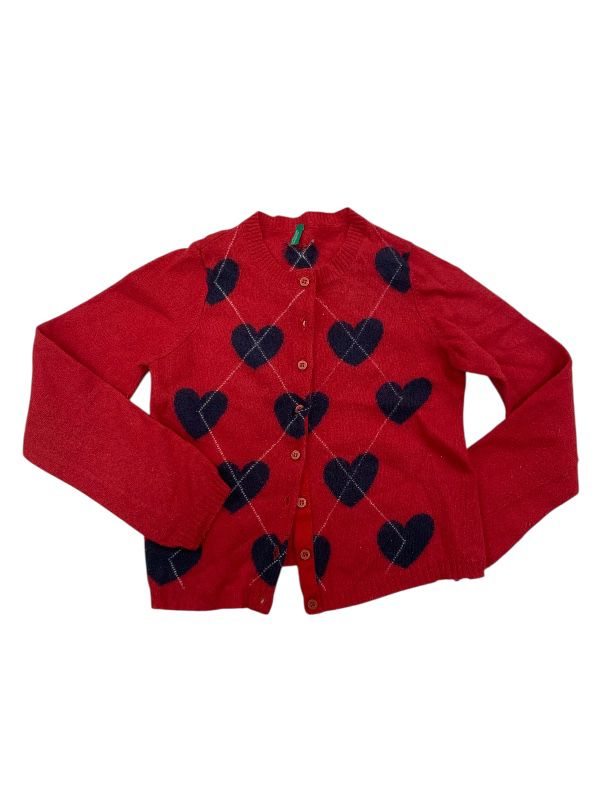 Maglia in lana Benetton 4 anni