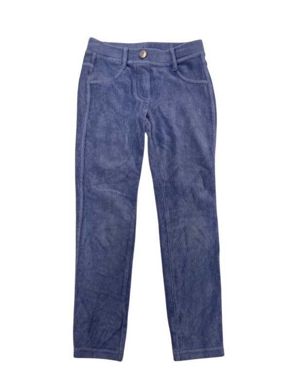 Pantalone in velluto Benetton 6/7 anni