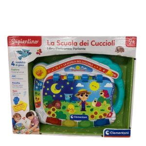 La scuola dei cuccioli Clementoni