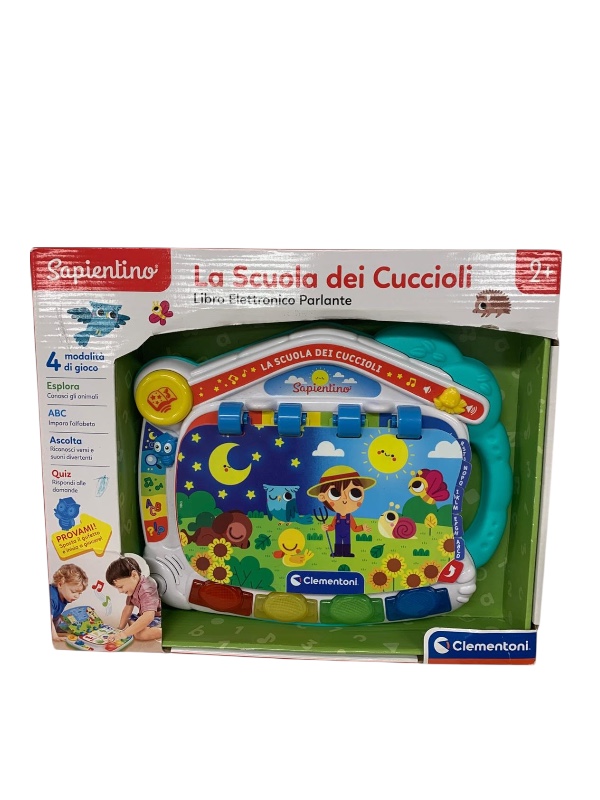 La scuola dei cuccioli Clementoni