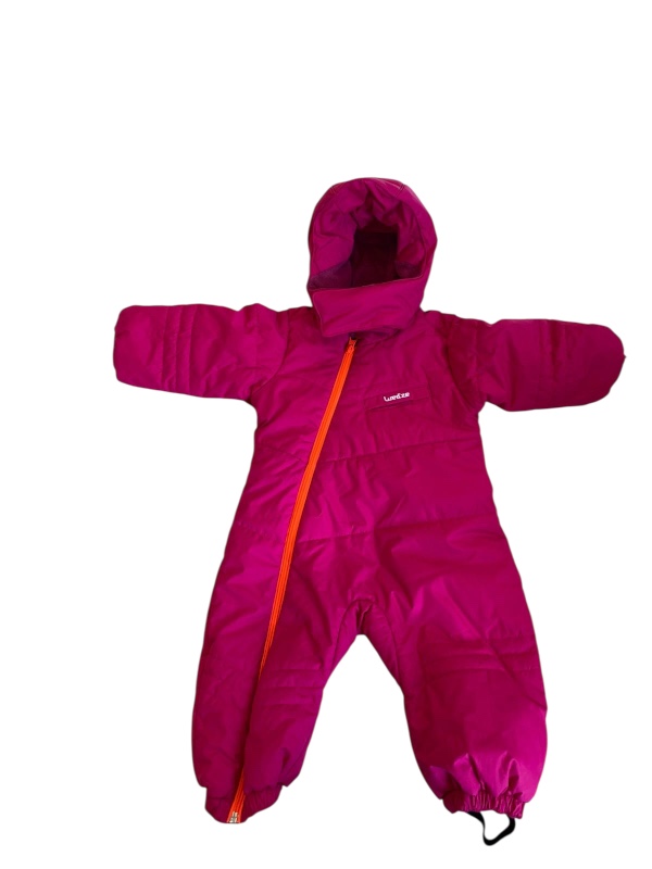 Tuta sci Decathlon 12 mesi 71/77 cm