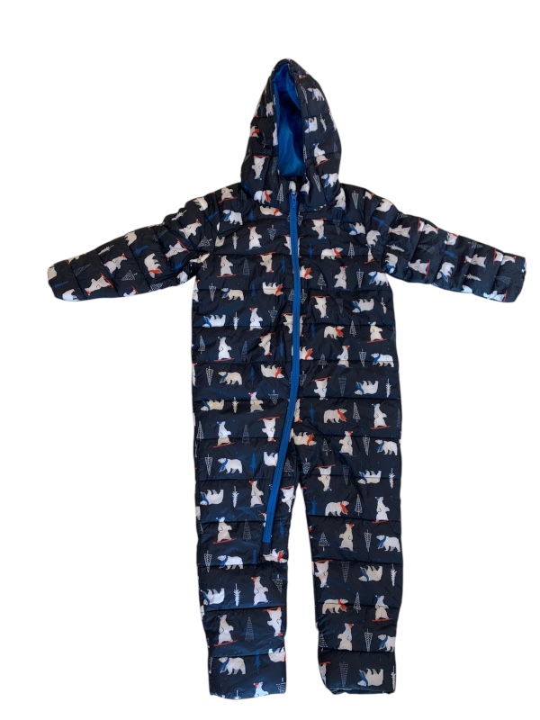 Tuta sci Lupilu 2 anni 92 cm