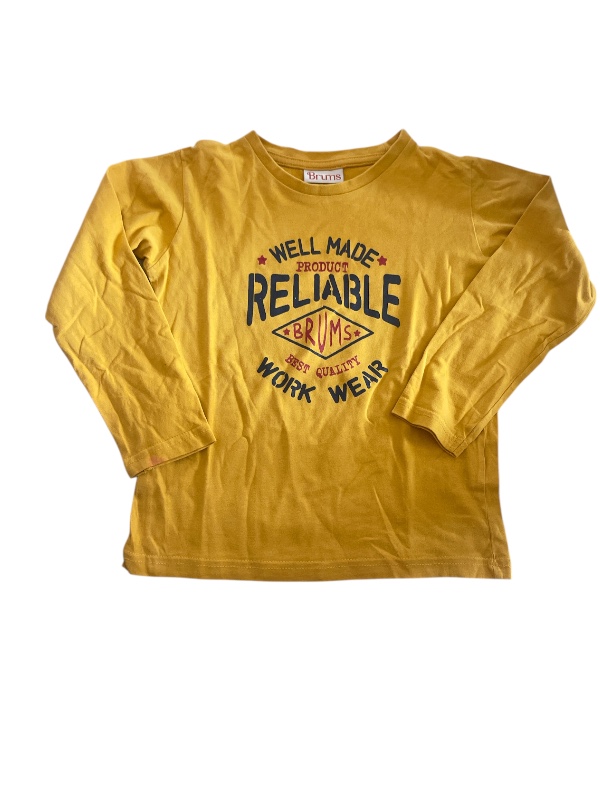 Maglia lunga Brums 6 anni