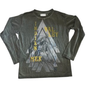 Maglia lunga Mek 6 anni