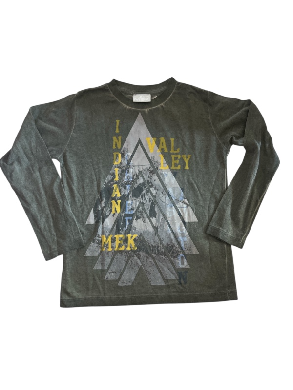 Maglia lunga Mek 6 anni