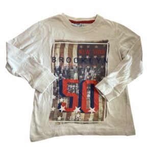 Maglia lunga Bimbus 5/6 anni