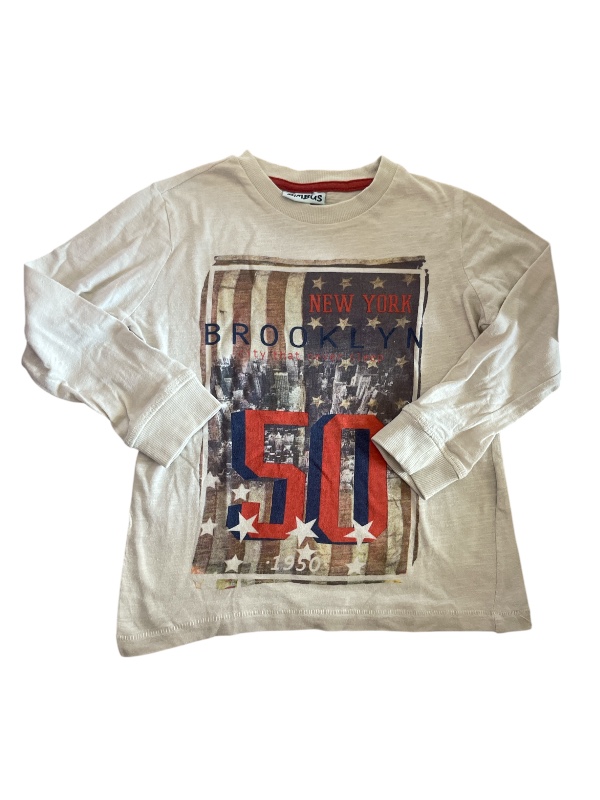 Maglia lunga Bimbus 5/6 anni