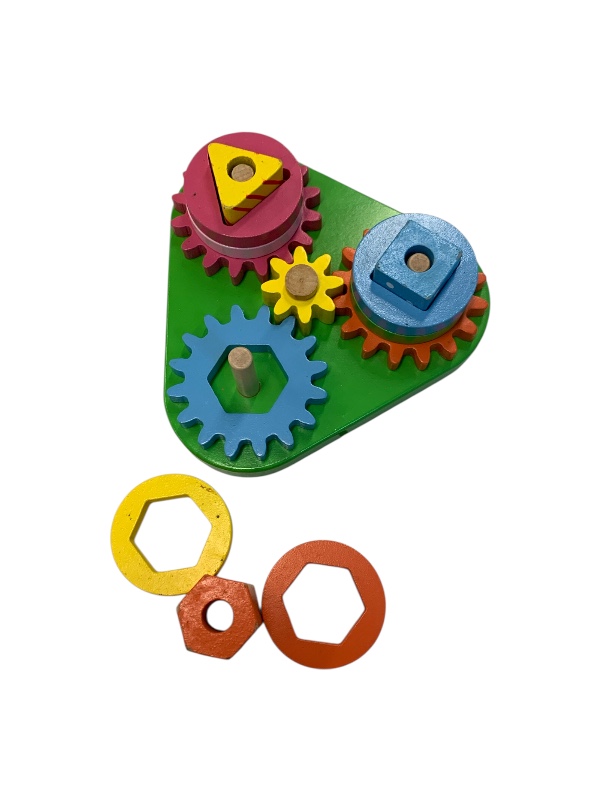 Gioco manualità da inserire