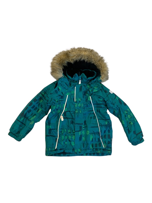 Piumino Reima 110 cm