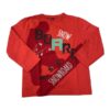 Maglia lunga Monkey 4 anni