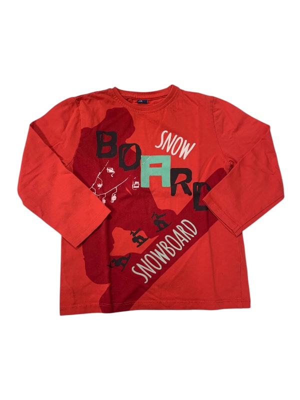 Maglia lunga Monkey 4 anni