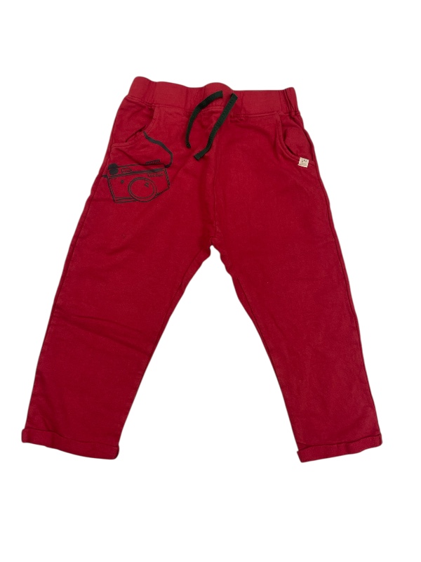 Pantaloni tuta felpati Tuctuc 6 anni