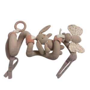 Spirale ovetto/passeggino Nattou