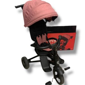 Triciclo Novaniello porta fino 25 kg girevole