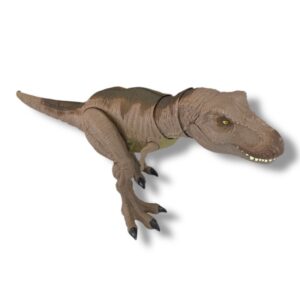 Trex sonoro apre la bocca