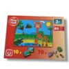 Puzzle magnetici Playtive