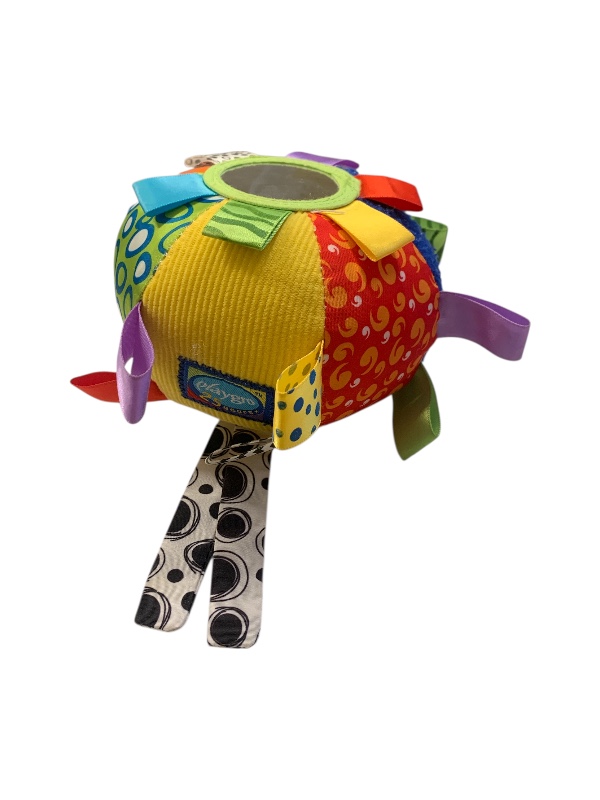 Palla morbida con trillino