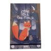 The fox e the mouse