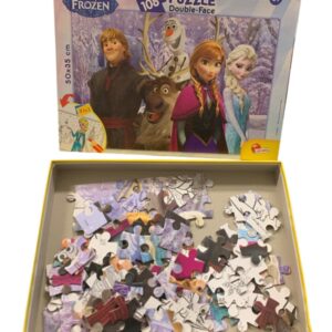 Puzzle Frozen 108 pz