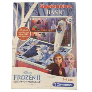 Sapientino Frozen 2
