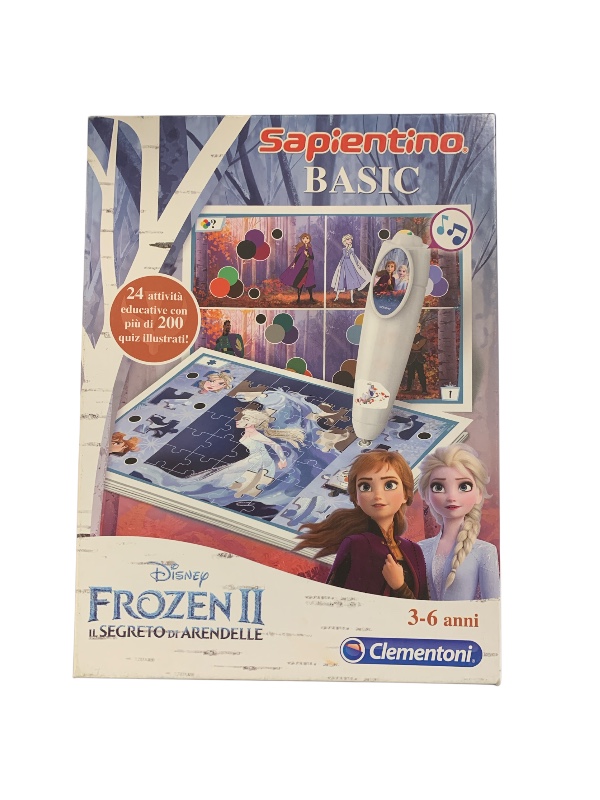 Sapientino Frozen 2