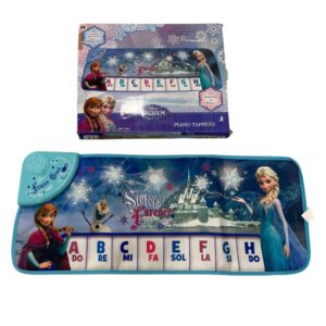 Pianola tappeto Frozen