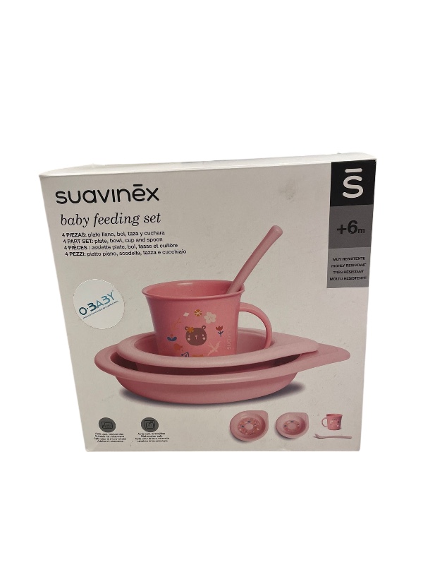 Nuovo set pappa Suavinex